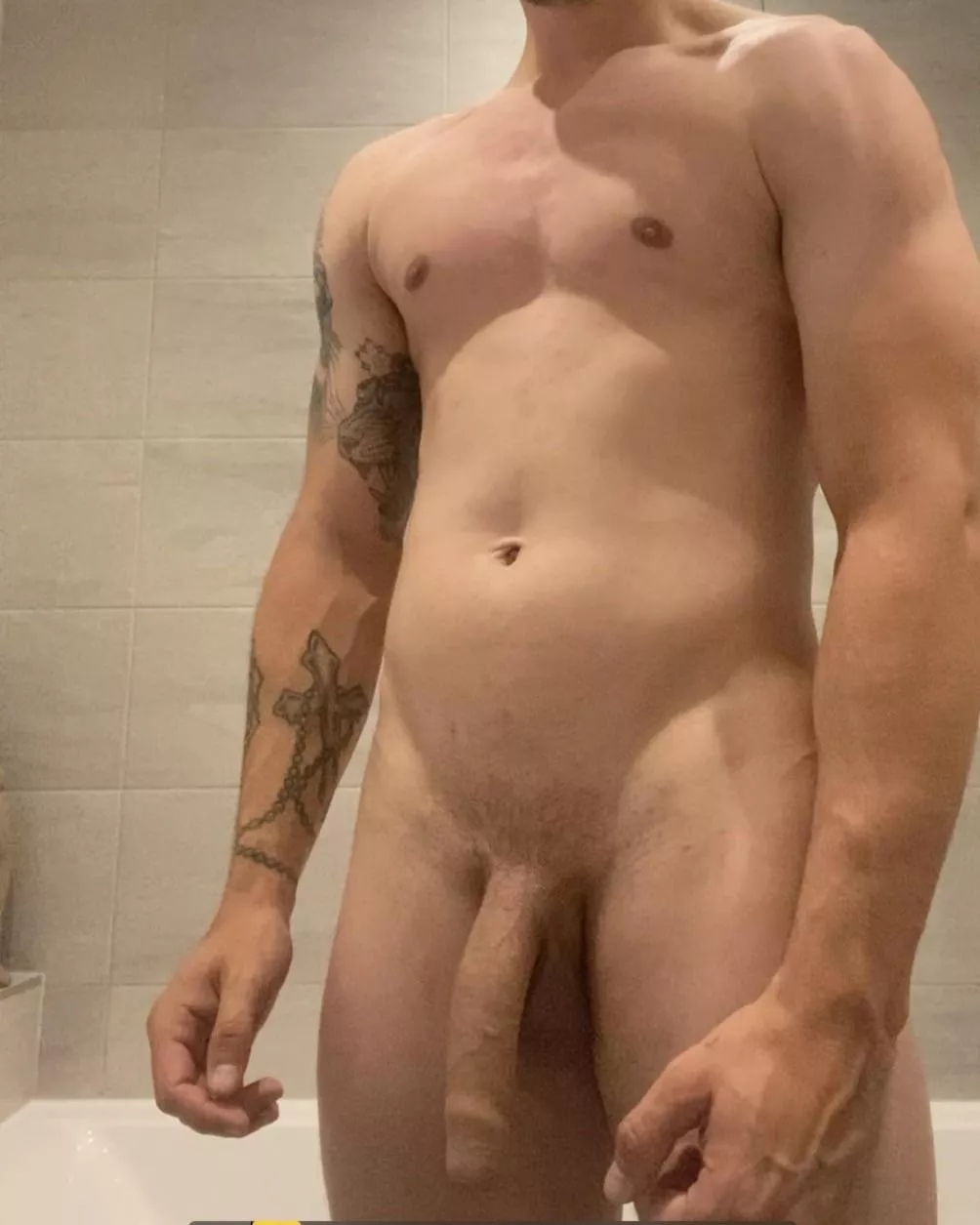 Wanna see it hard? posted by MrUKpov