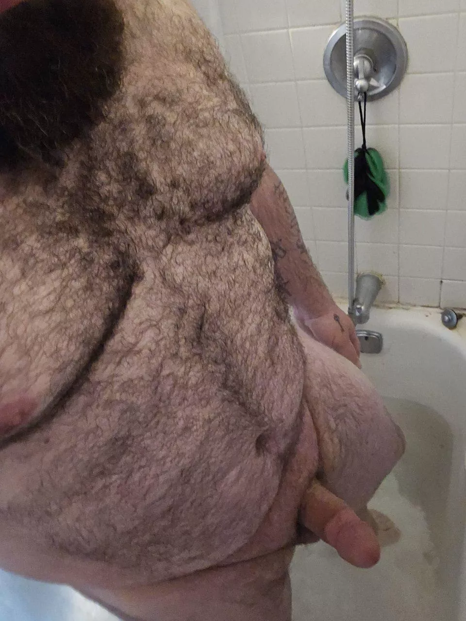 Washing up  posted by PuzzledImpress5929