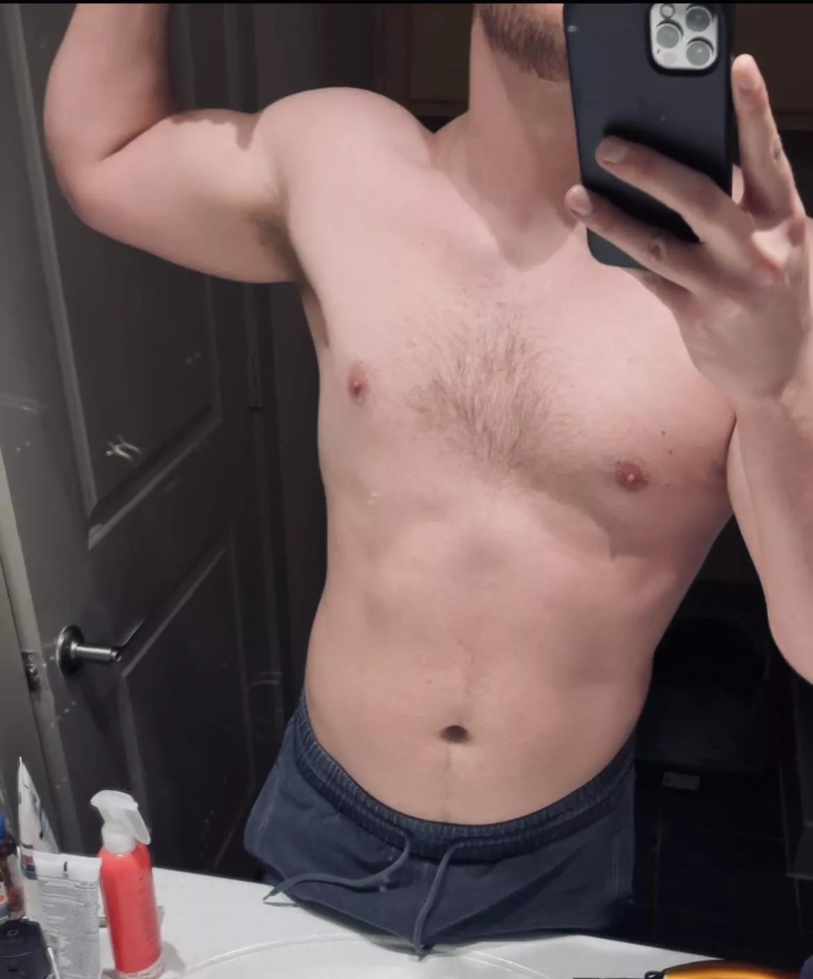 Water is off for repairs, let me borrow your tongue posted by SweatyBox4229