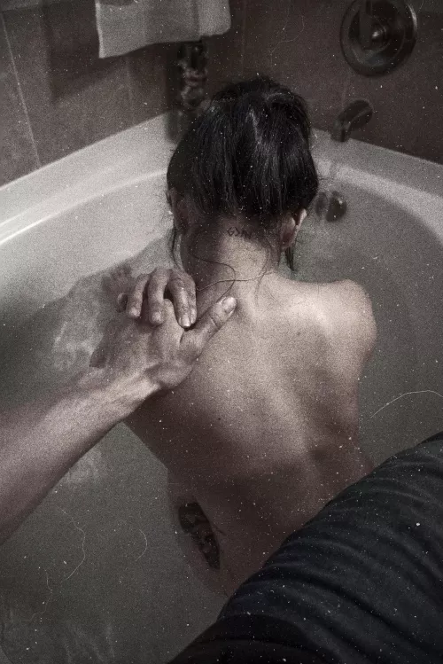 We don’t even have to talk about it  by Bossafterdark0