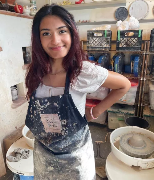 What a beautiful smile! by Active-Rise-247