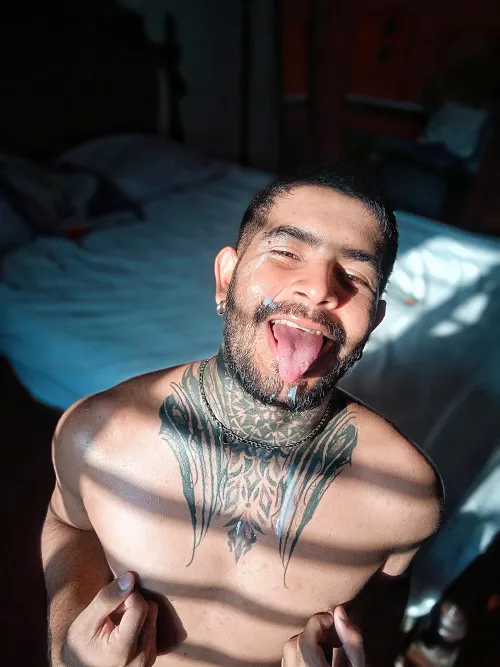 What delicious milk for the skin by onlyg-boy