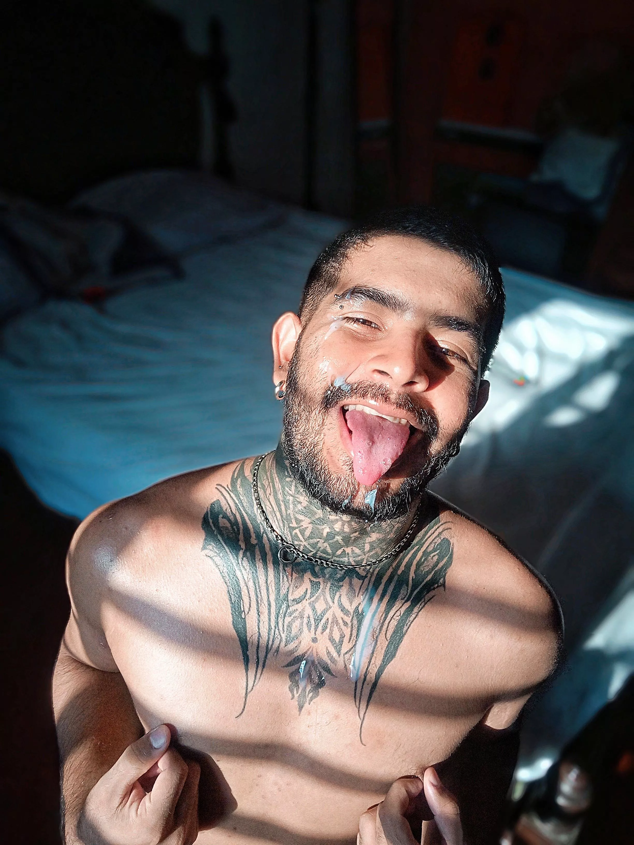 What delicious milk for the skin posted by onlyg-boy