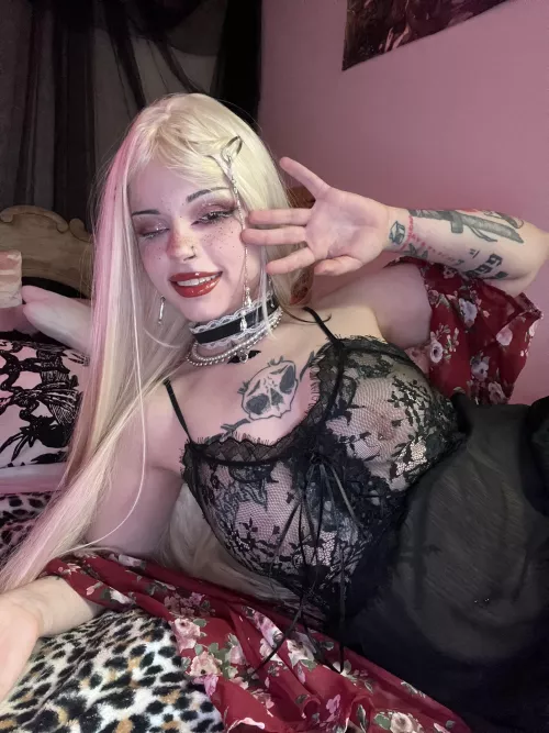 what did you think about first? ;) by Mantasticles