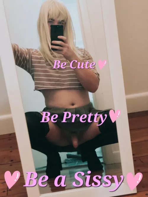 What will you choose to be? by trapEE8878