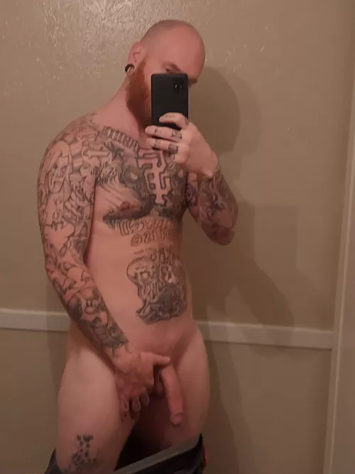 What would you do if you walked in the room and I'm like this? 🫣🥵😈 by Atom_River