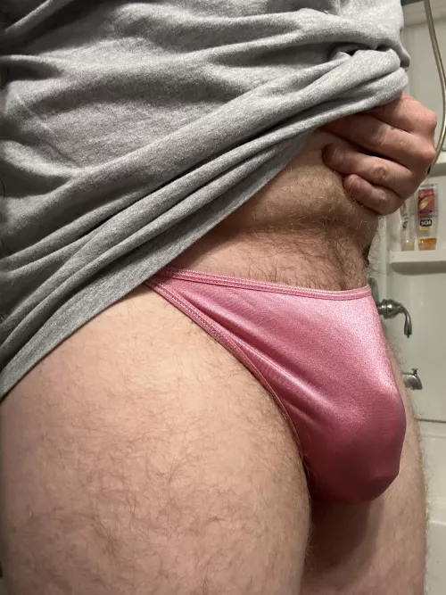 When the gf goes away the panties go on by Creepy-Elephant1