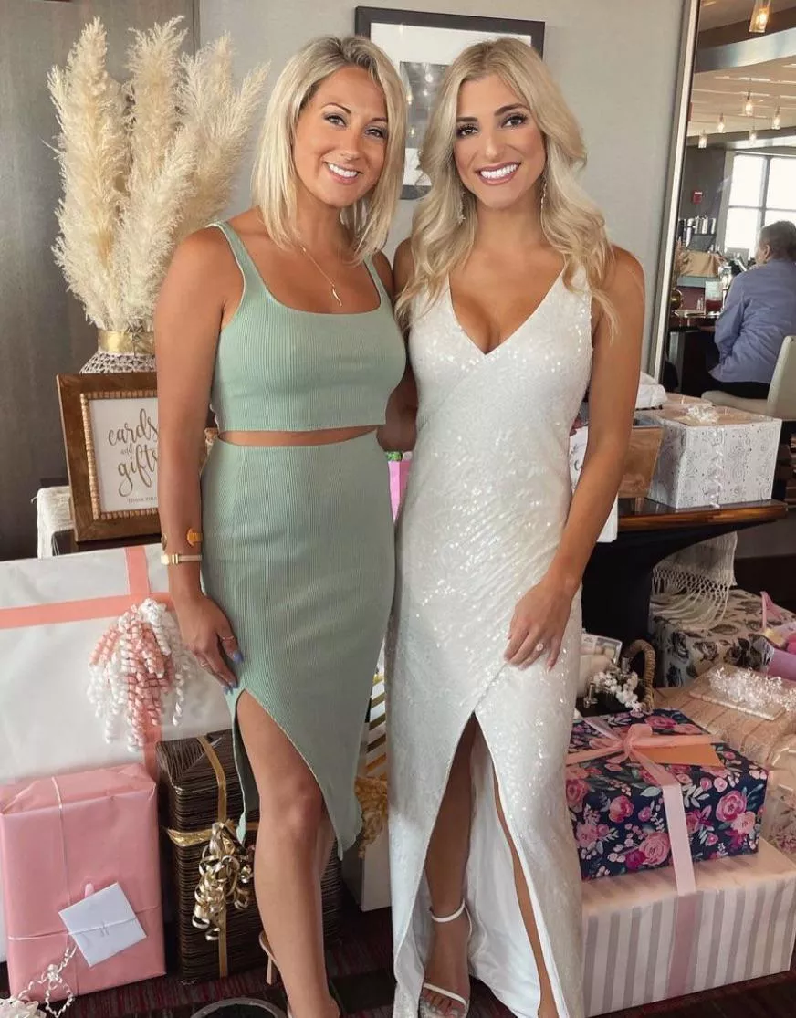 Which blonde takes it better? [2] posted by bwc_bull2121