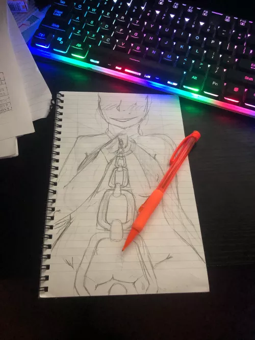 WIP - any tips for that nice dominating vibe? by AlabasterWitch