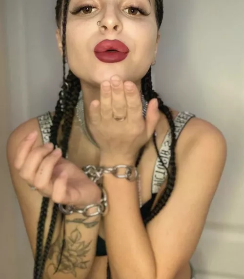 Worship my hands the way they deserve by queljo