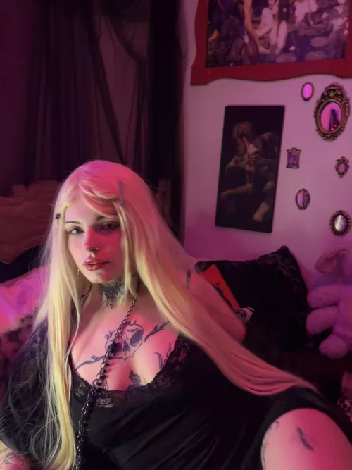 would you be interested to fuck? by BlizzardRecruiter