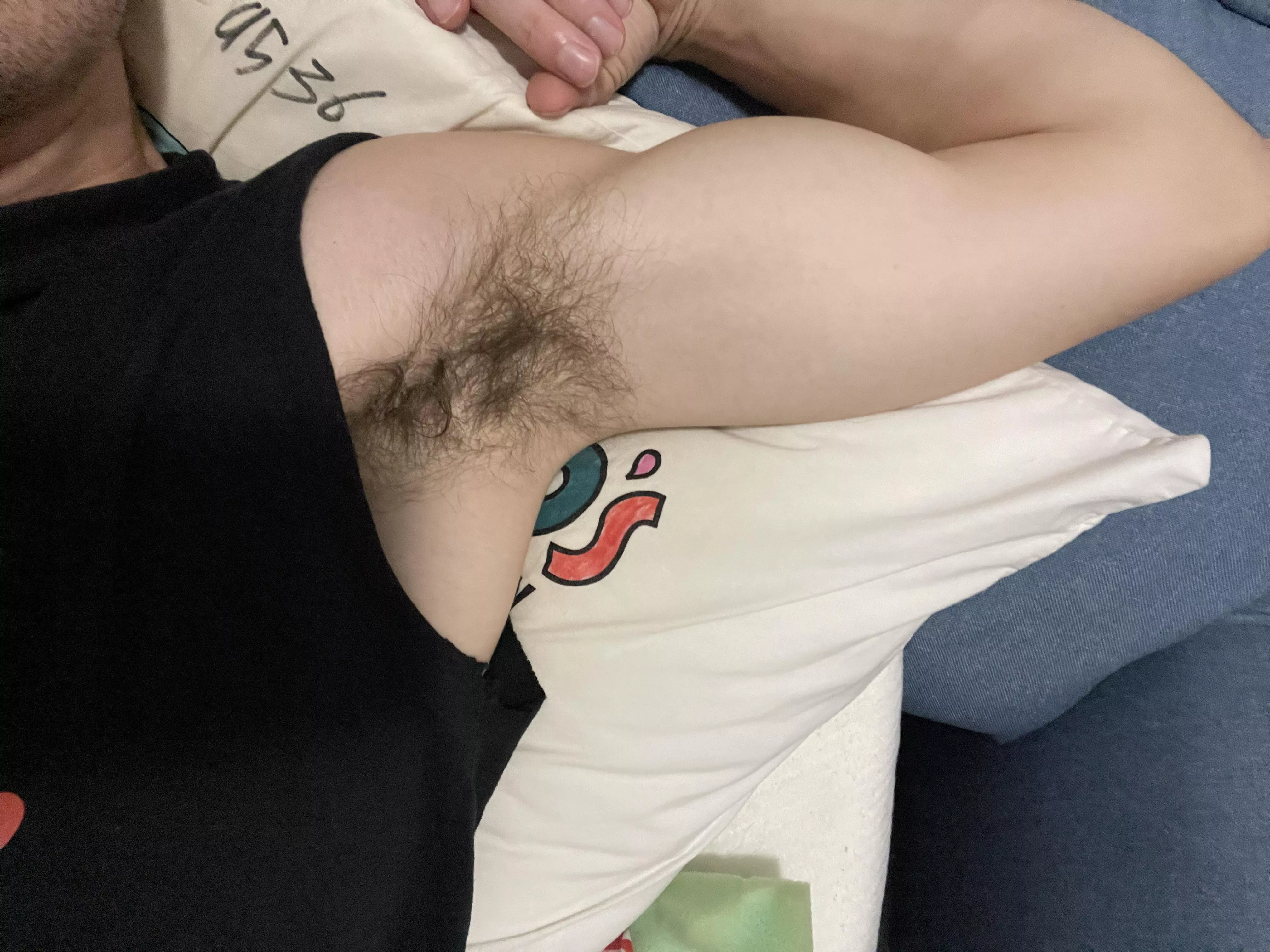 Would you be looking at my friends pit? posted by Temporary-Debate-896