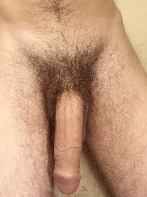 Would you bury your face on my smelly pubes by jadenpuresoul
