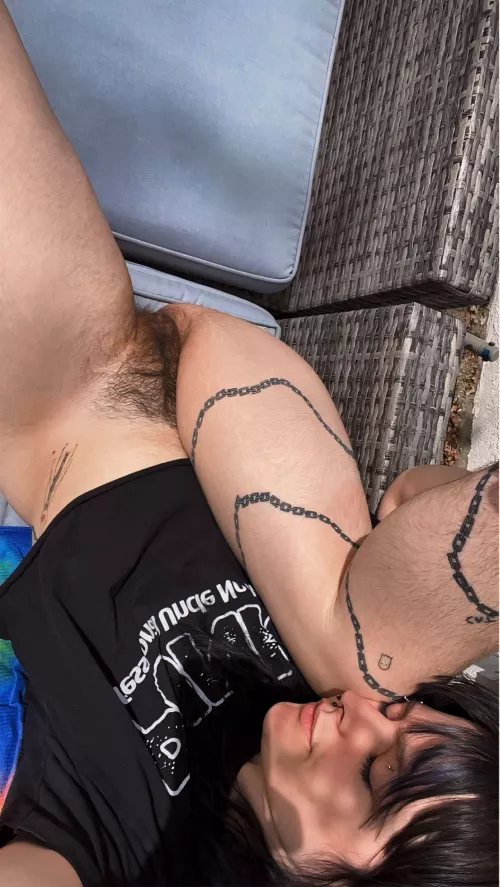 Would you fold this boi in half? by Alex_Leave