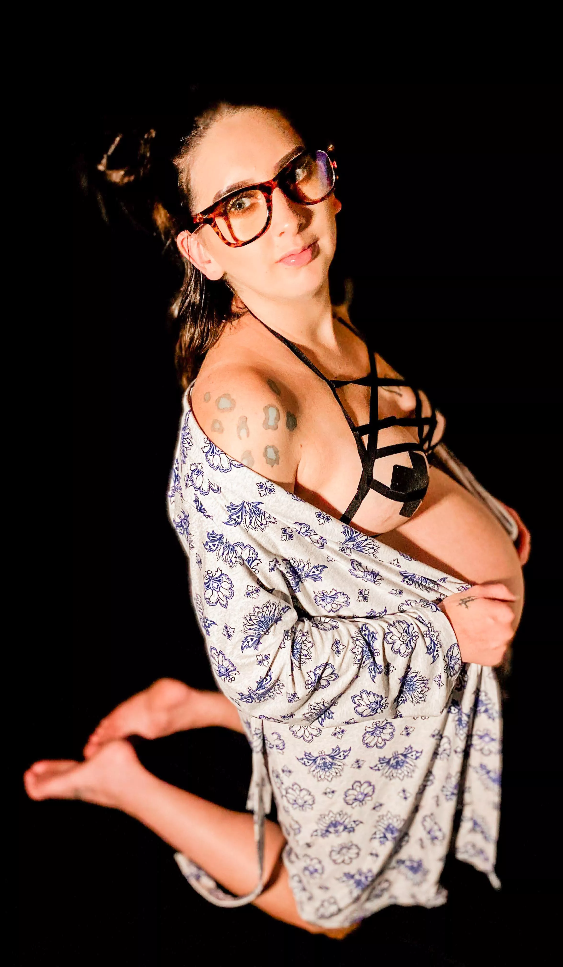 Would you let me strip for you? posted by TinyHornsBigbooty