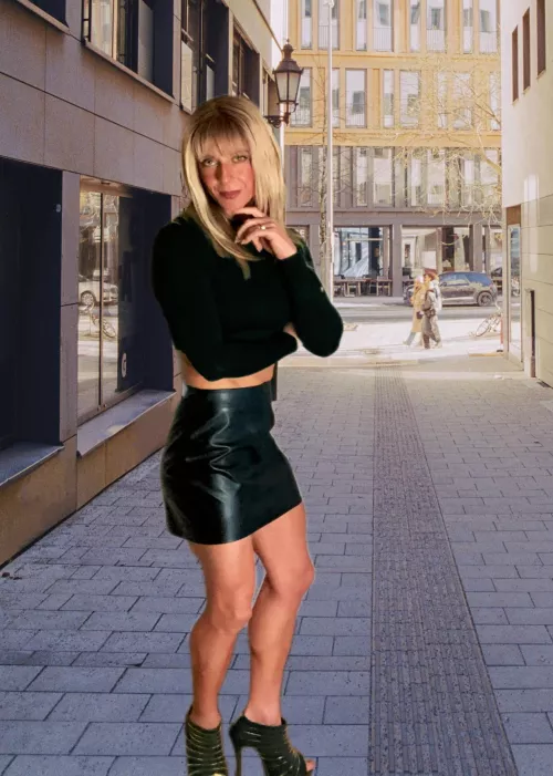 Would you like me to lead the way or you by SavanahLinn