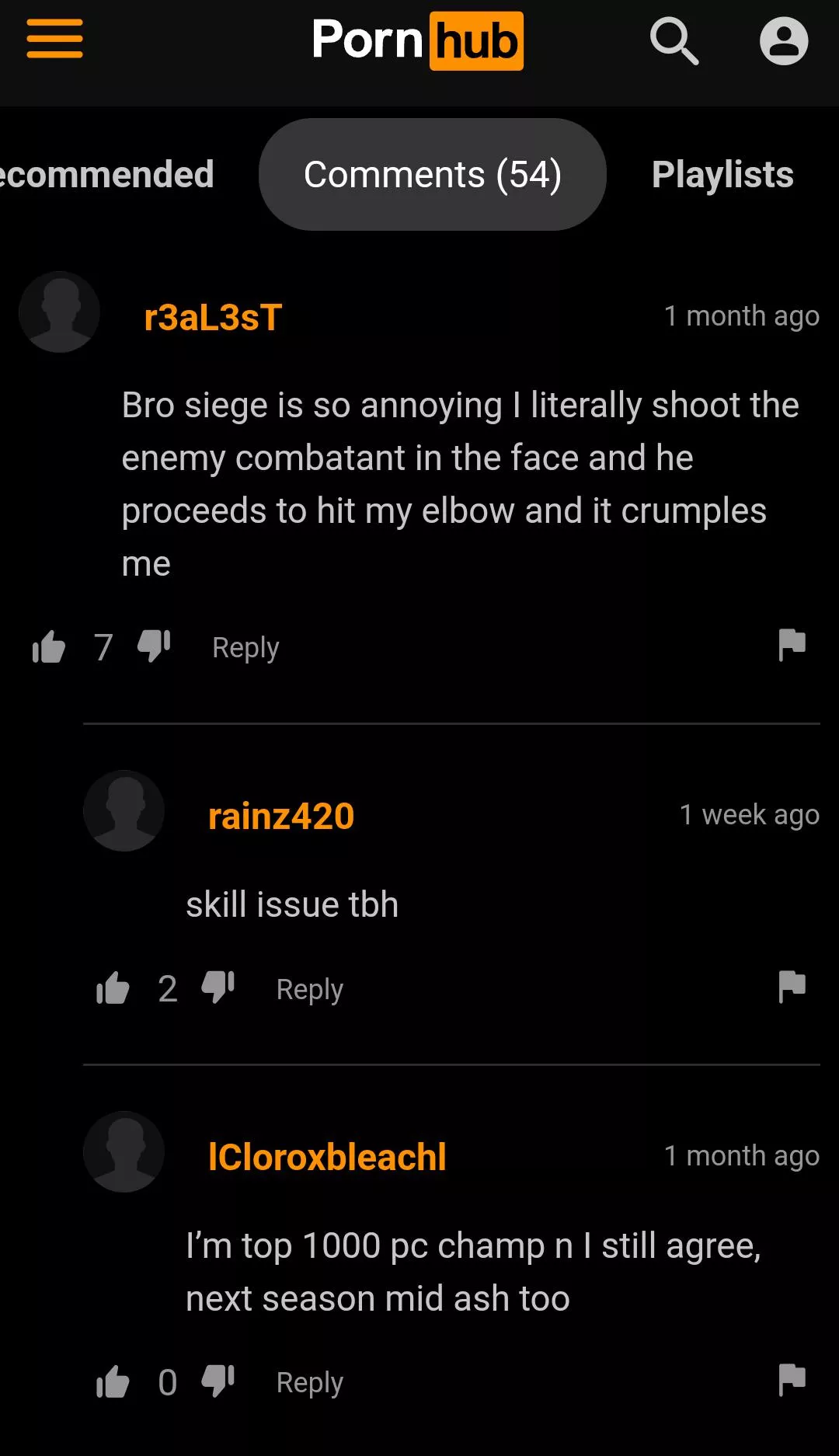 Yeah, devs should balance the game properly but... posted by fijiwijii