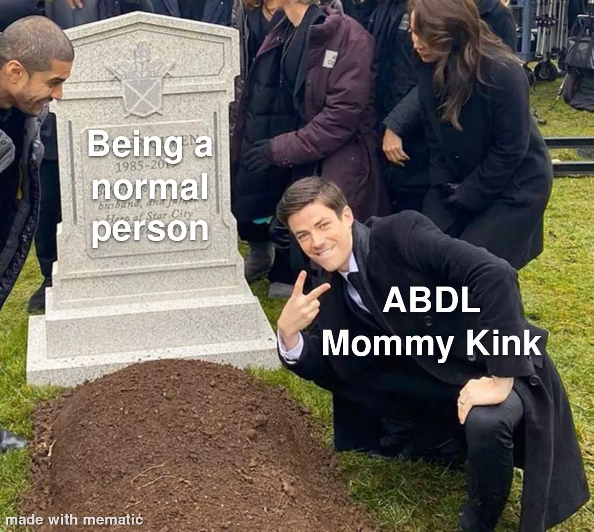 You just have it and now you can't ignore it posted by Susbk