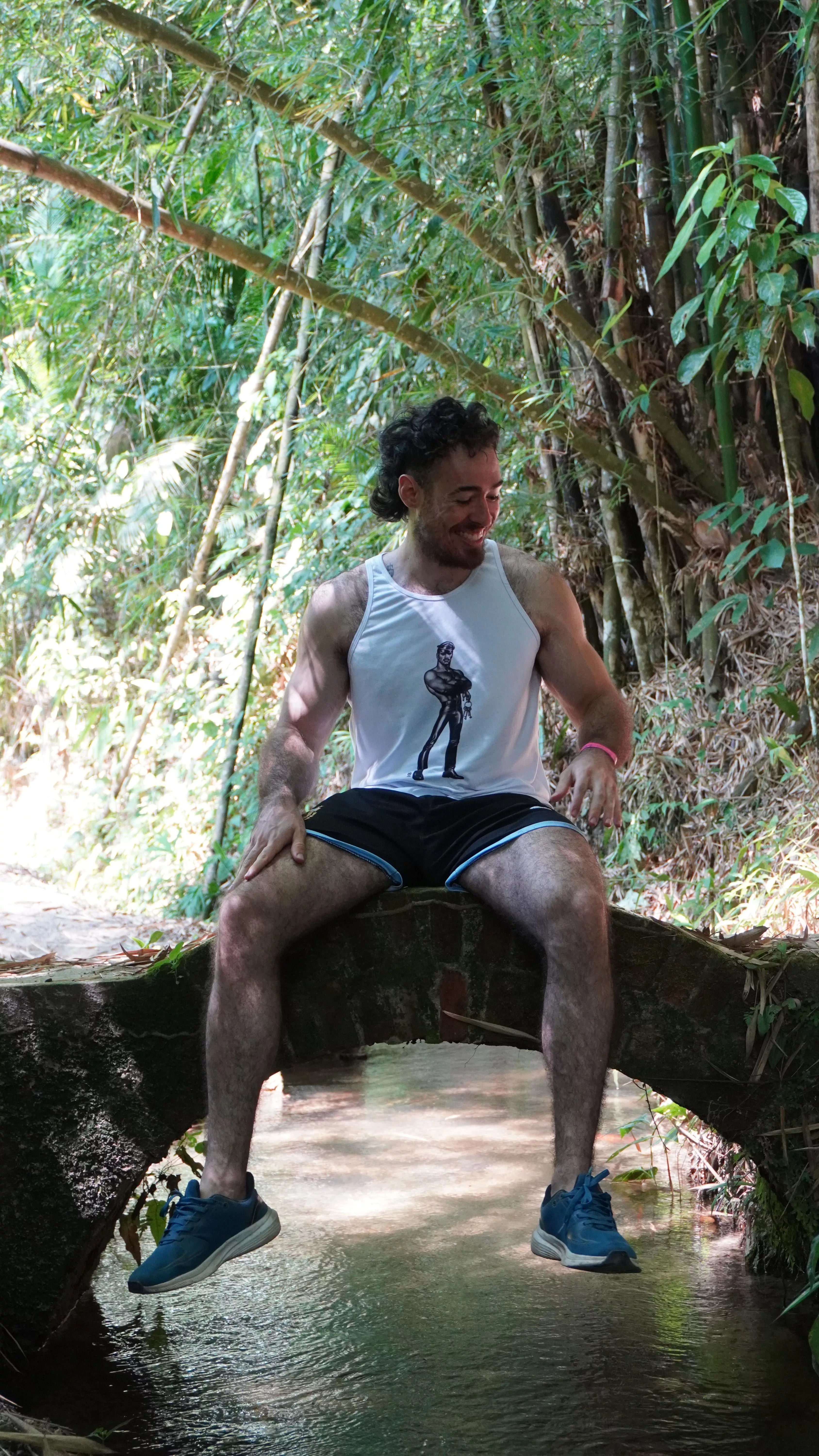 You like a Colombian boy ? posted by Overall-Bat756