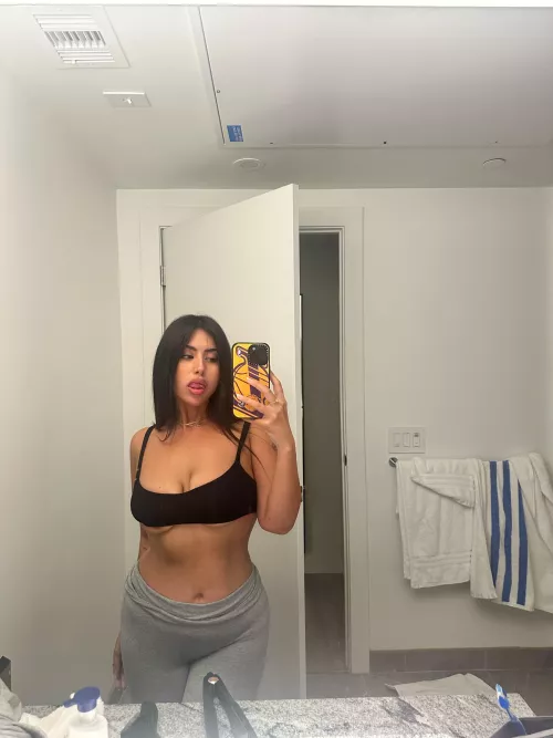 your type of milf yes or no  by Left-Grade-165