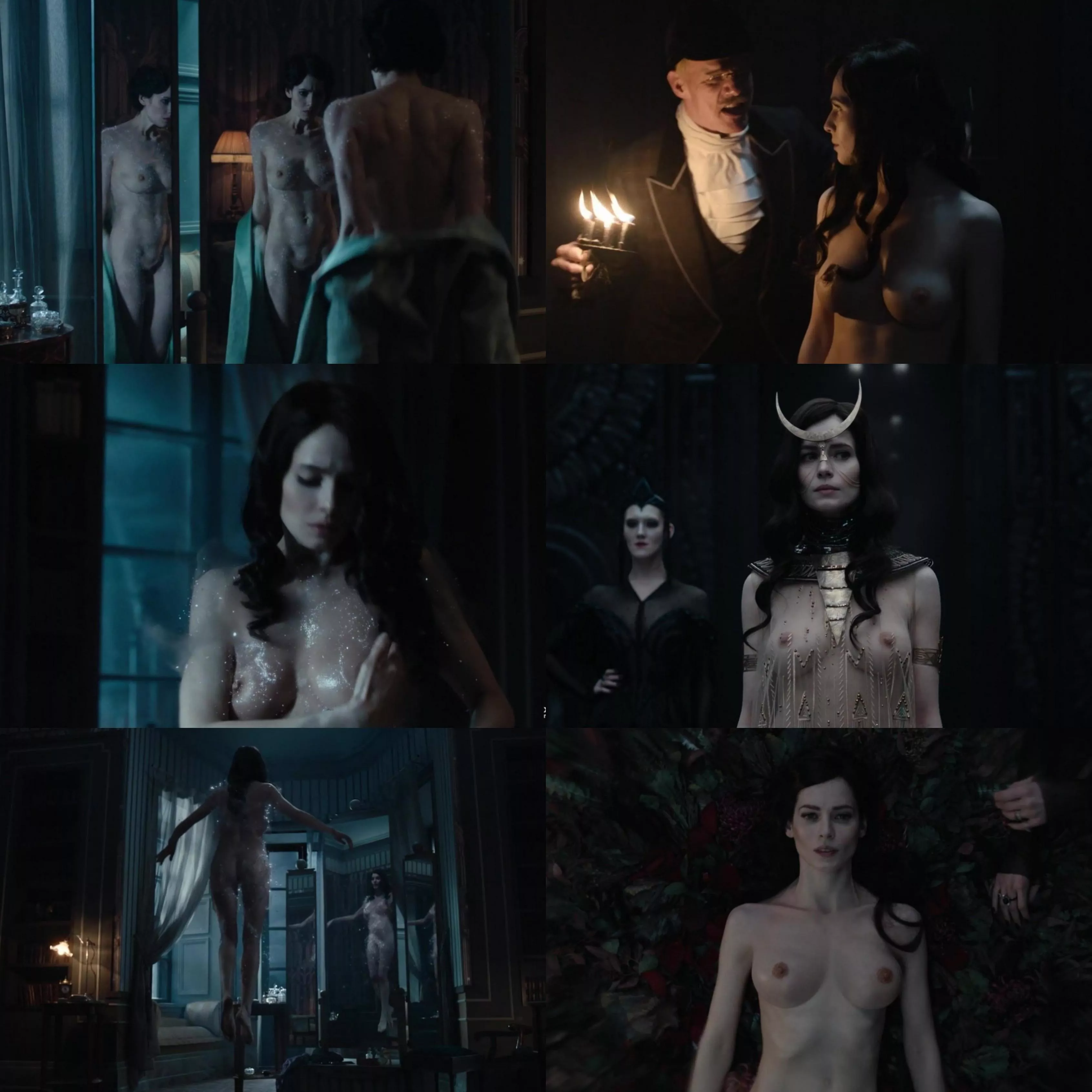 Yulia Snigir in «The Master and Margarita» (2023) posted by Homerchick3