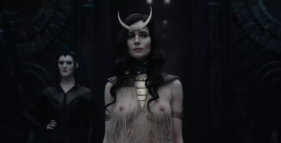 Yulia Snigir in «The Master and Margarita» (2023) by Homerchick3