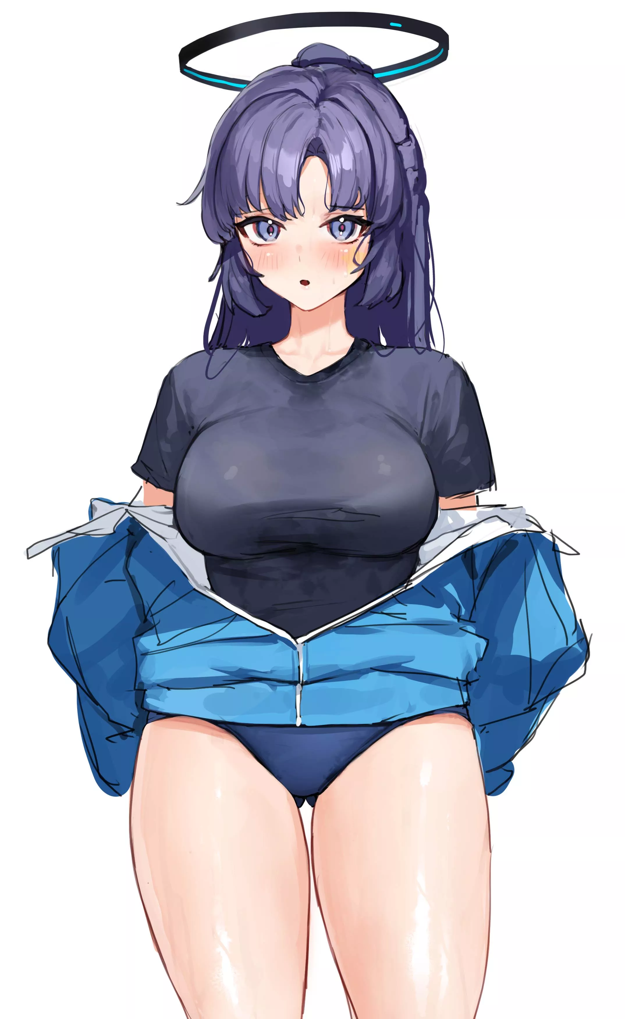 Yuuka [Blue Archive] posted by xSaviour_N