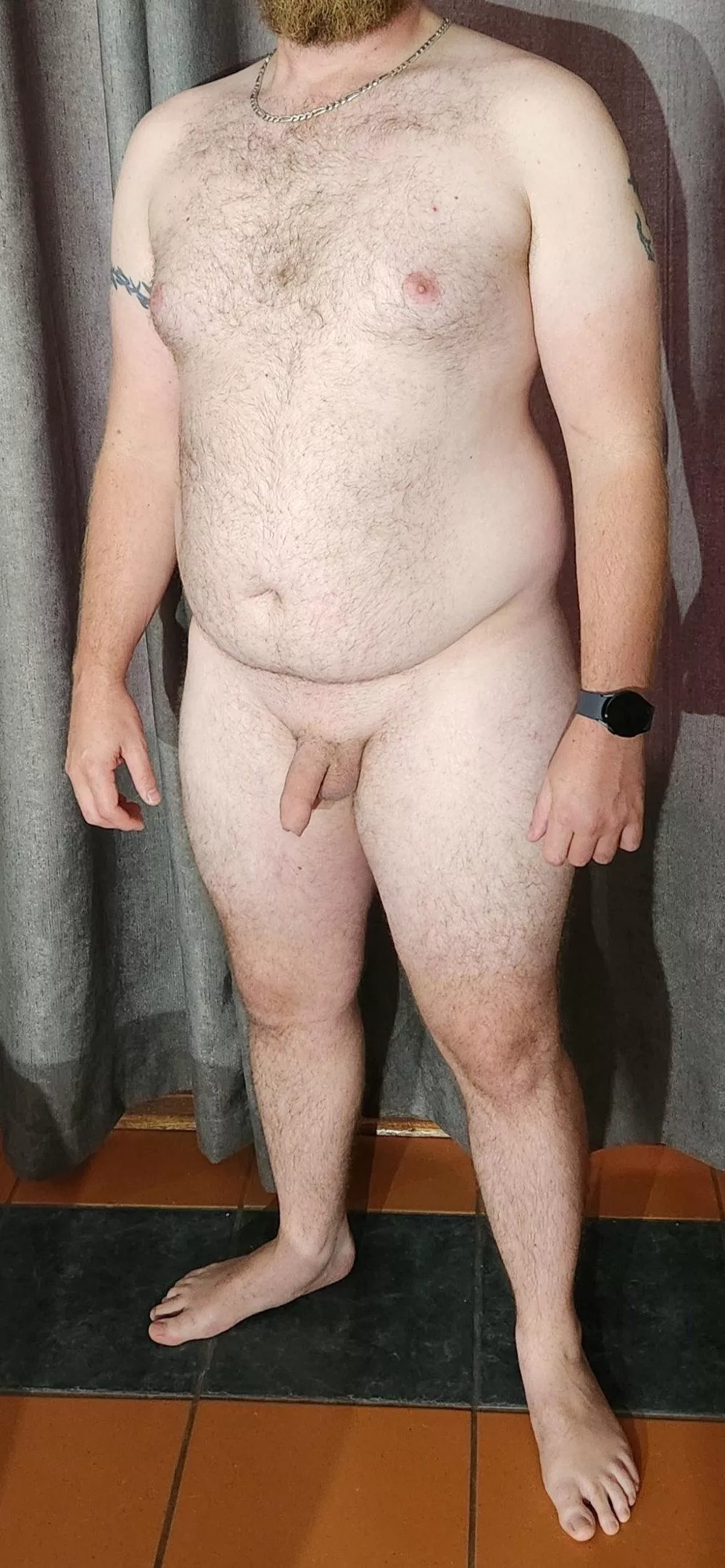 A real softie ;) posted by External-Project909