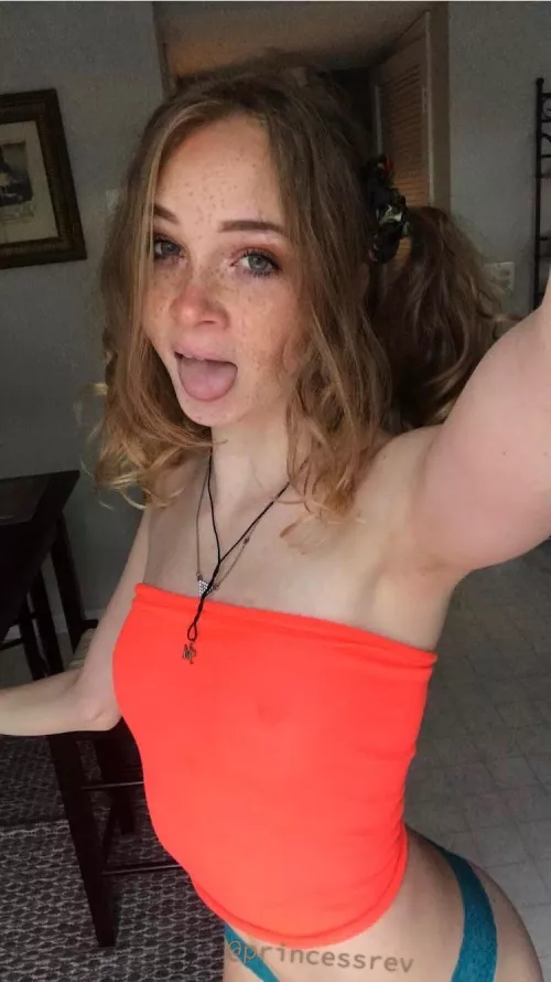 am i too flat?  by PrincessRev