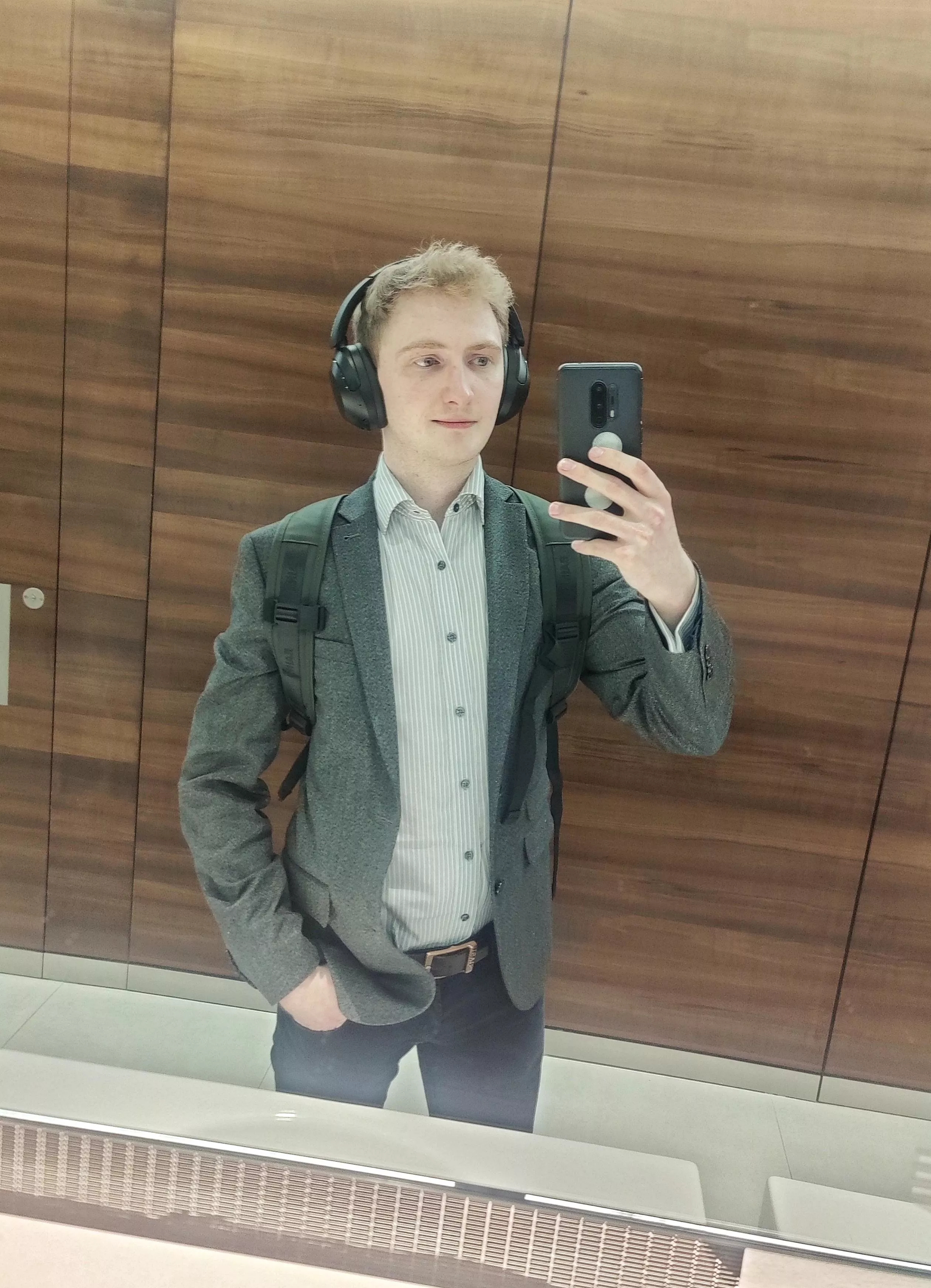 And that's work done for another week 😁 posted by Atomlad360