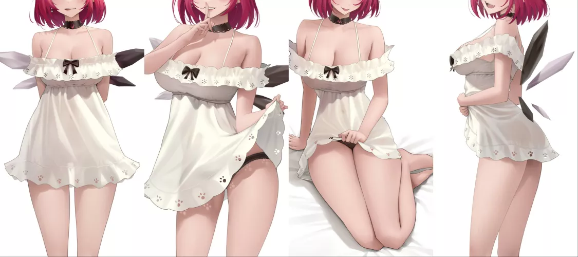 Angles of an angel by NeedyOverdose