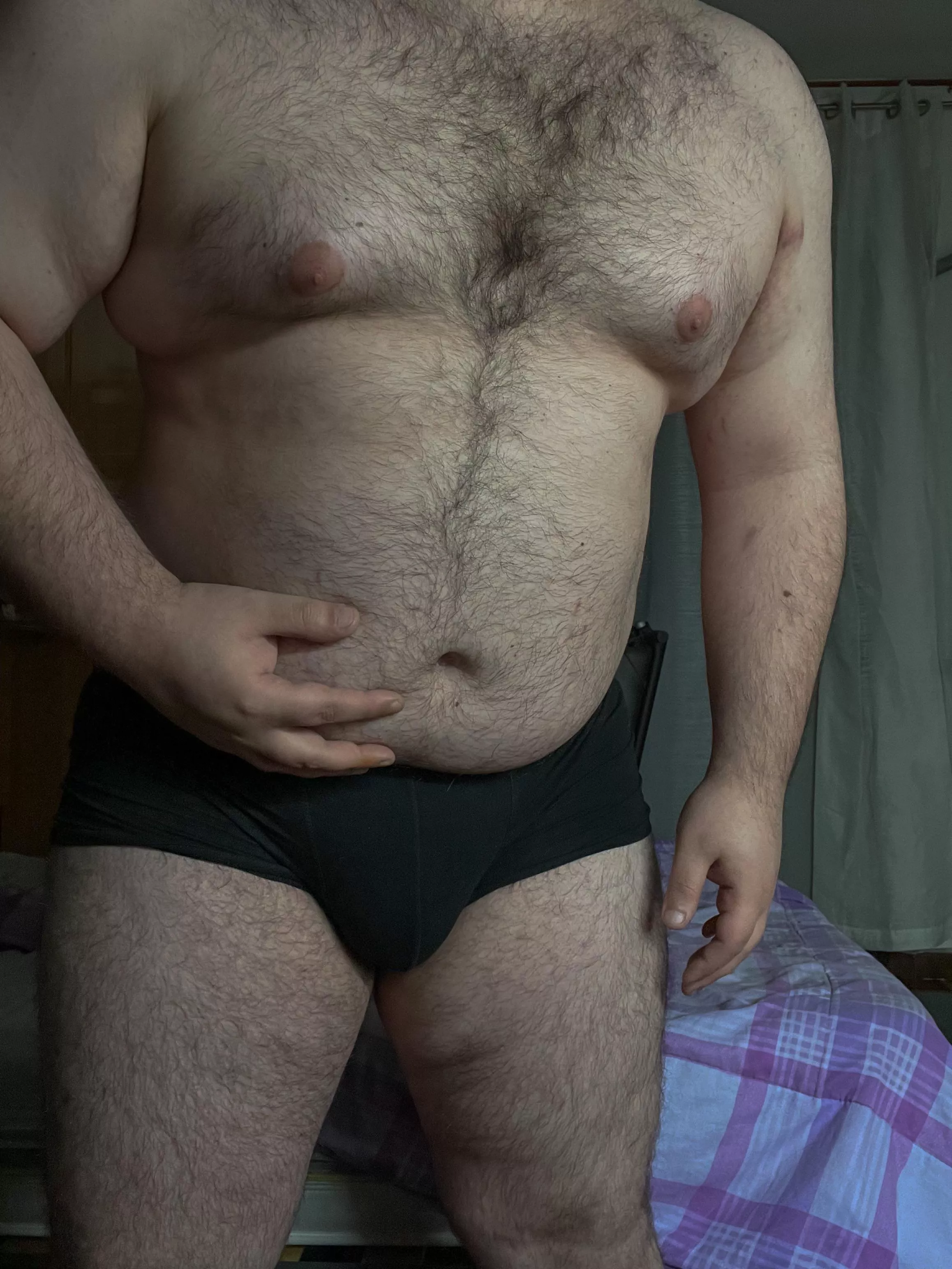 Any belly lover?  posted by carbonarabear