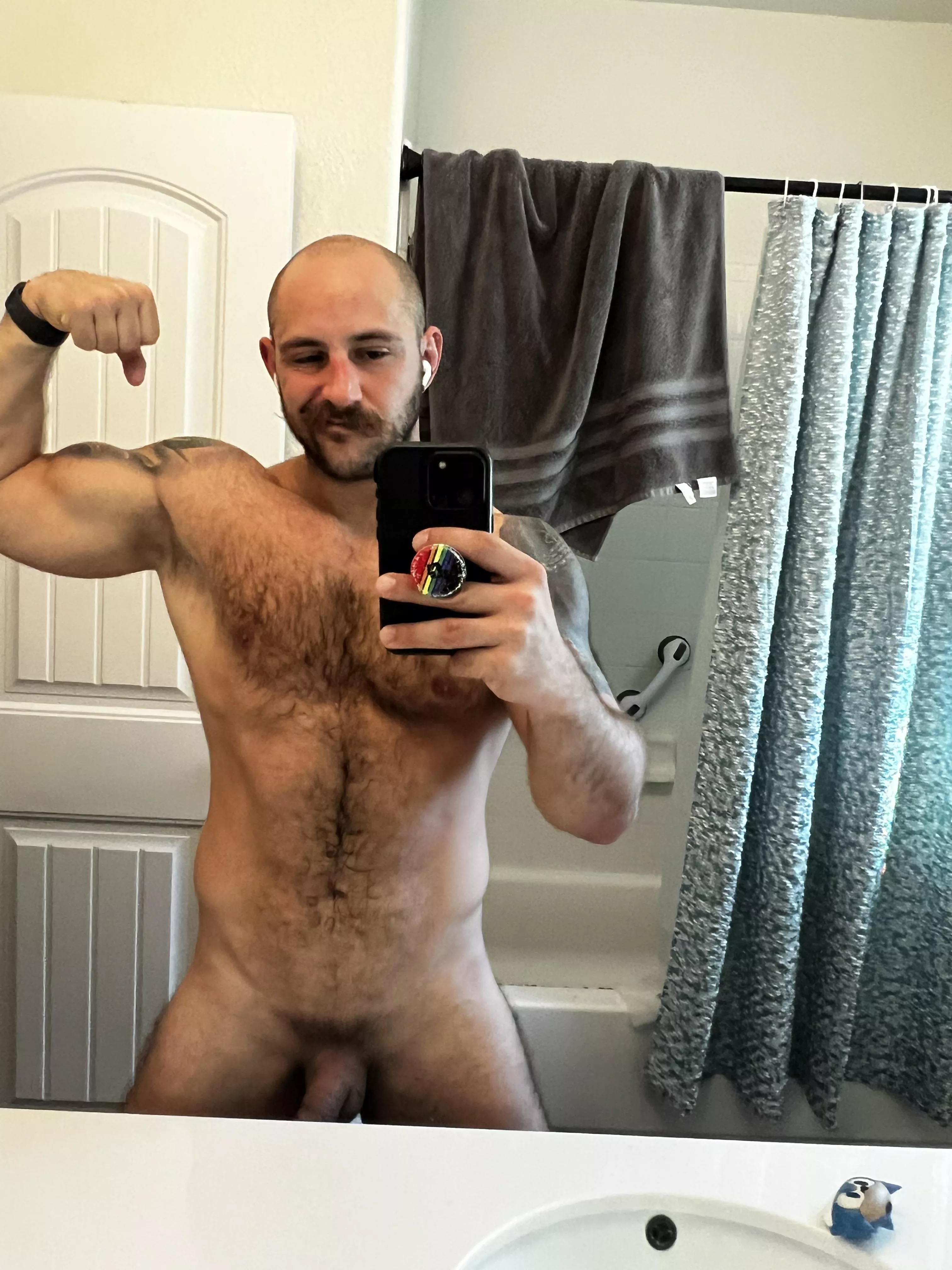 Anyone up for a shower? posted by Jacked_Jordan