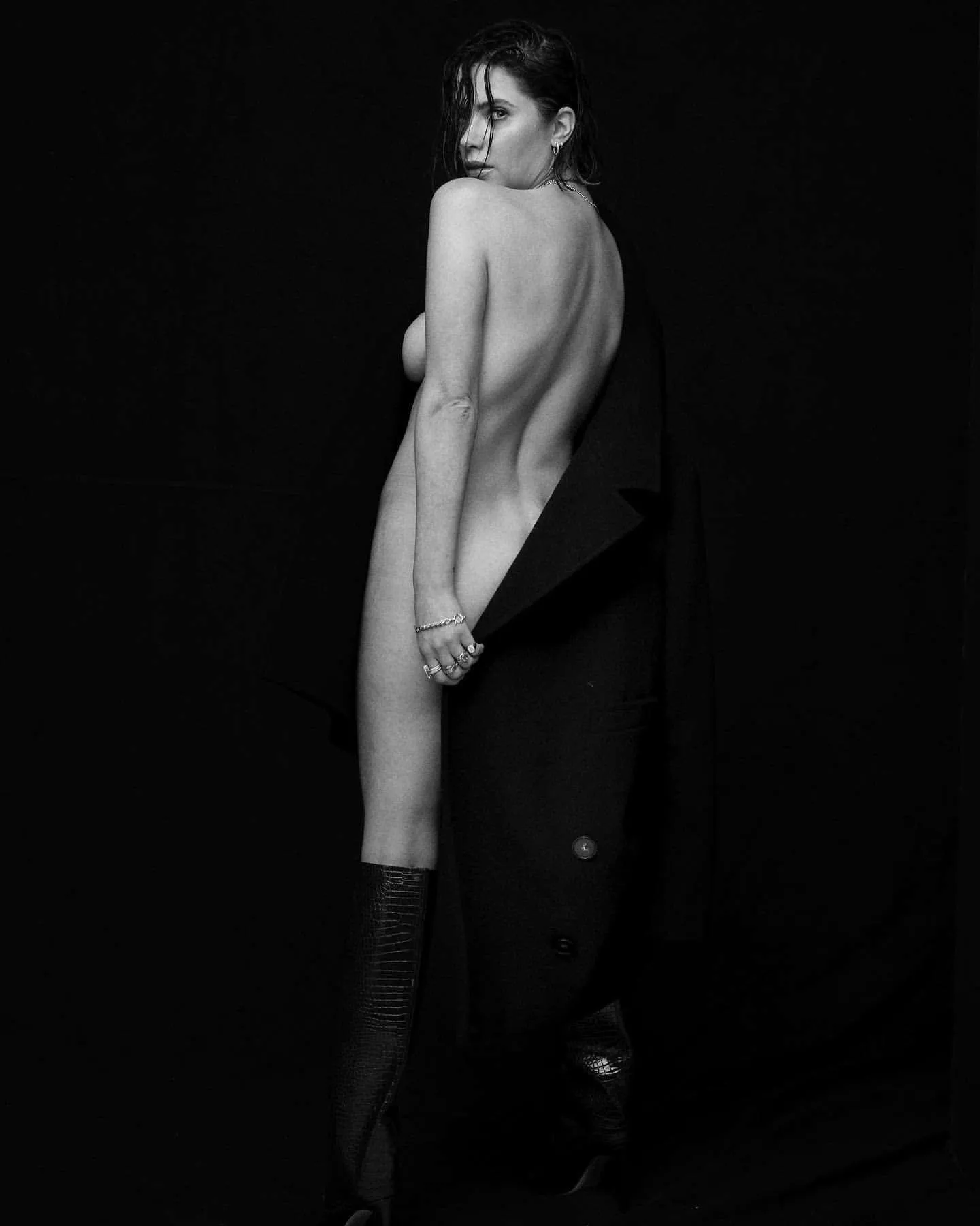 Ashley Benson posted by crowleySPN