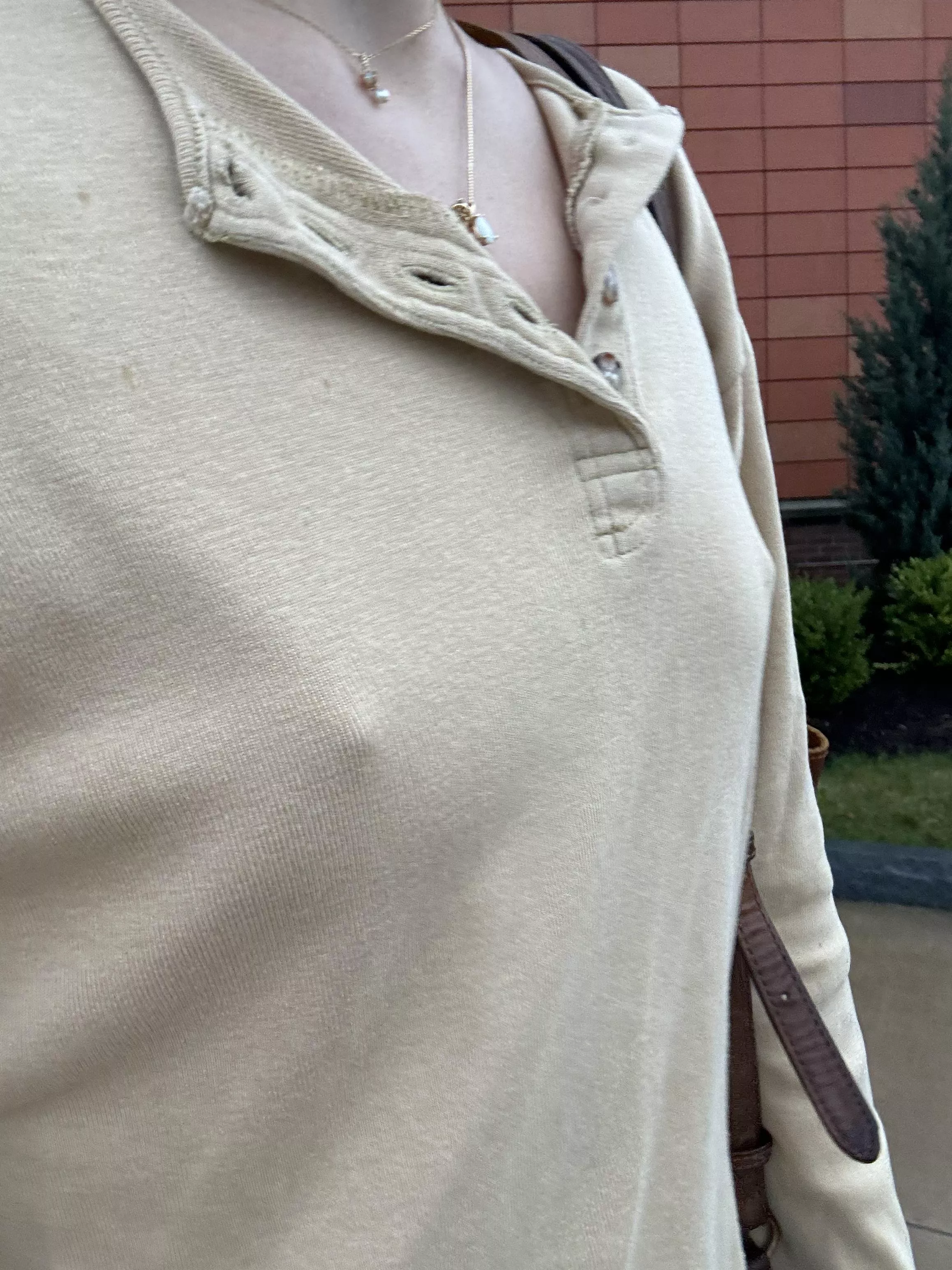 At school like ooooops  posted by realbarefootbabe