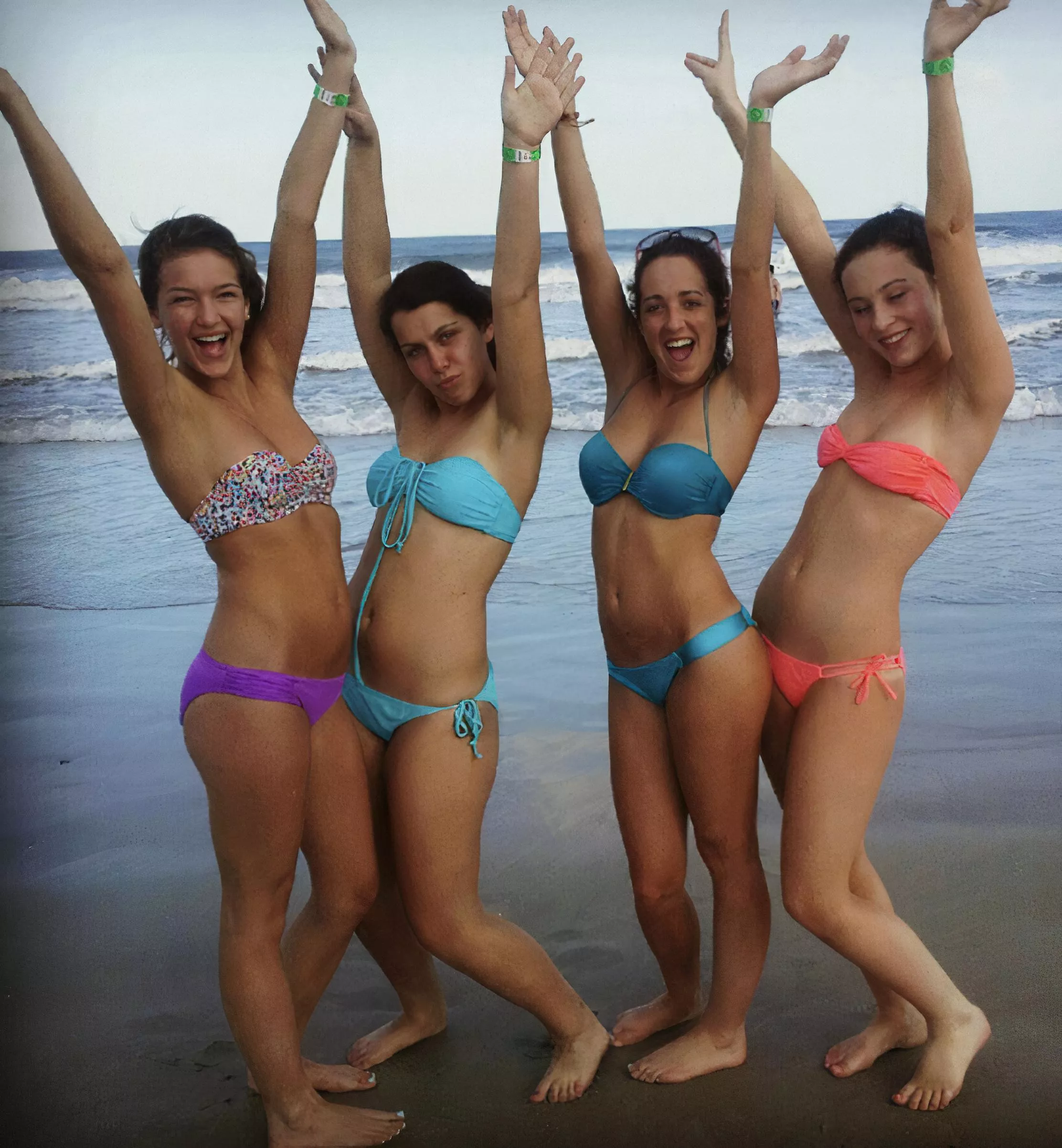 At the beach  posted by Blitz101r