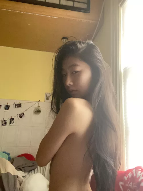 Average girl next door by lycheecheebb