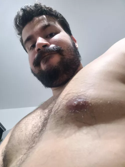 Bearing up by Ok-Sherbert6011