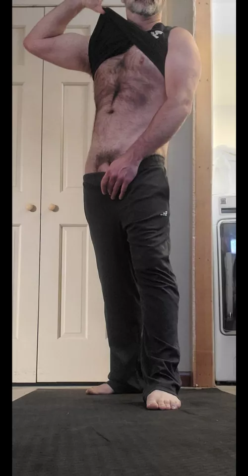 Beast in the Basement by CleverlyKinky