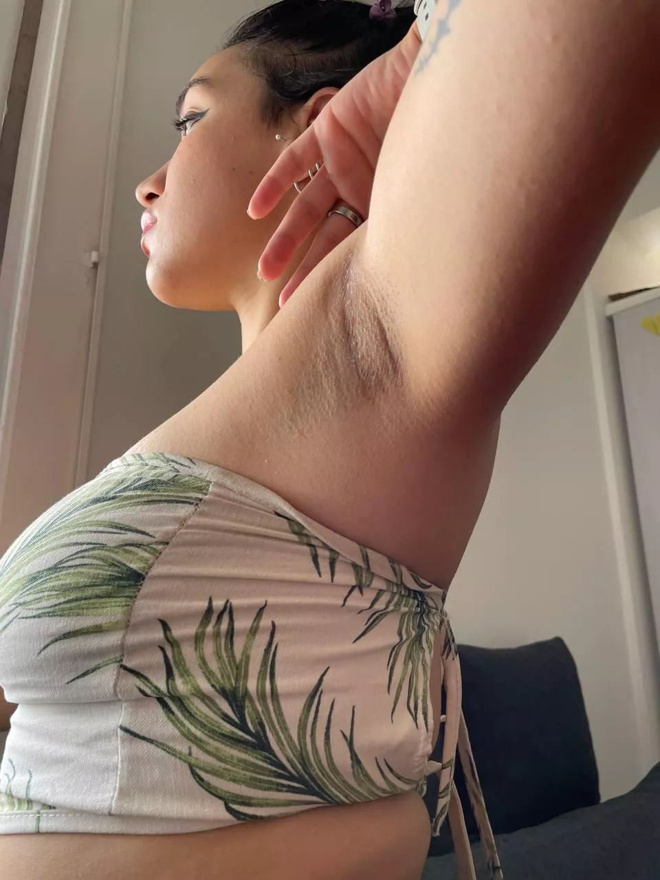Beautiful day suck my armpits! posted by Sexkinky