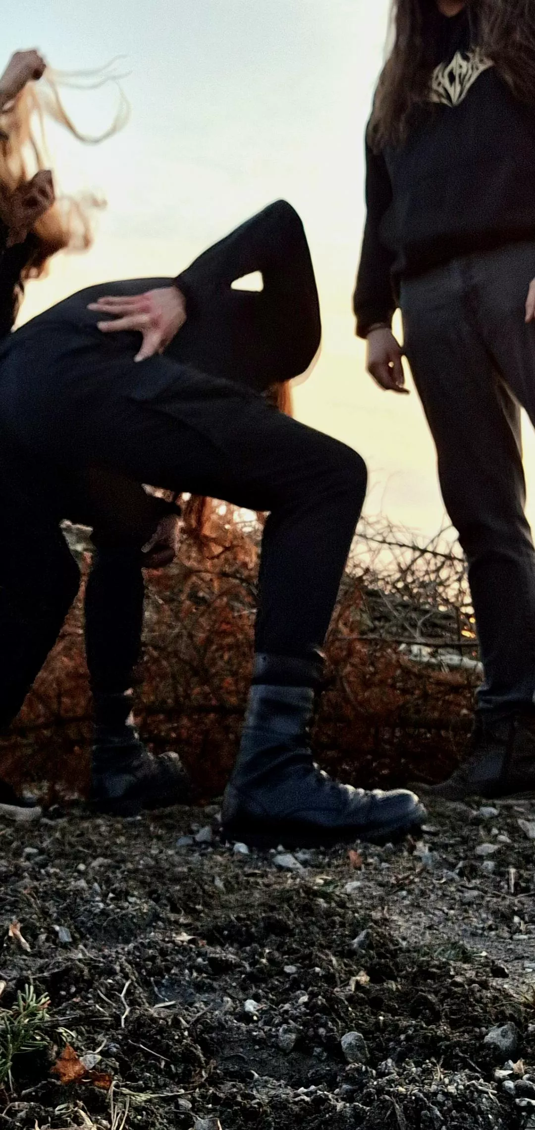 Boots similar to the feldschuhe leicht  posted by bedsitter94