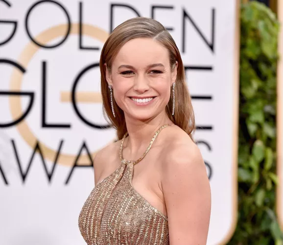 Brie Larson has me throbbing. Can a bud drain me for her? by Good_Position_5148