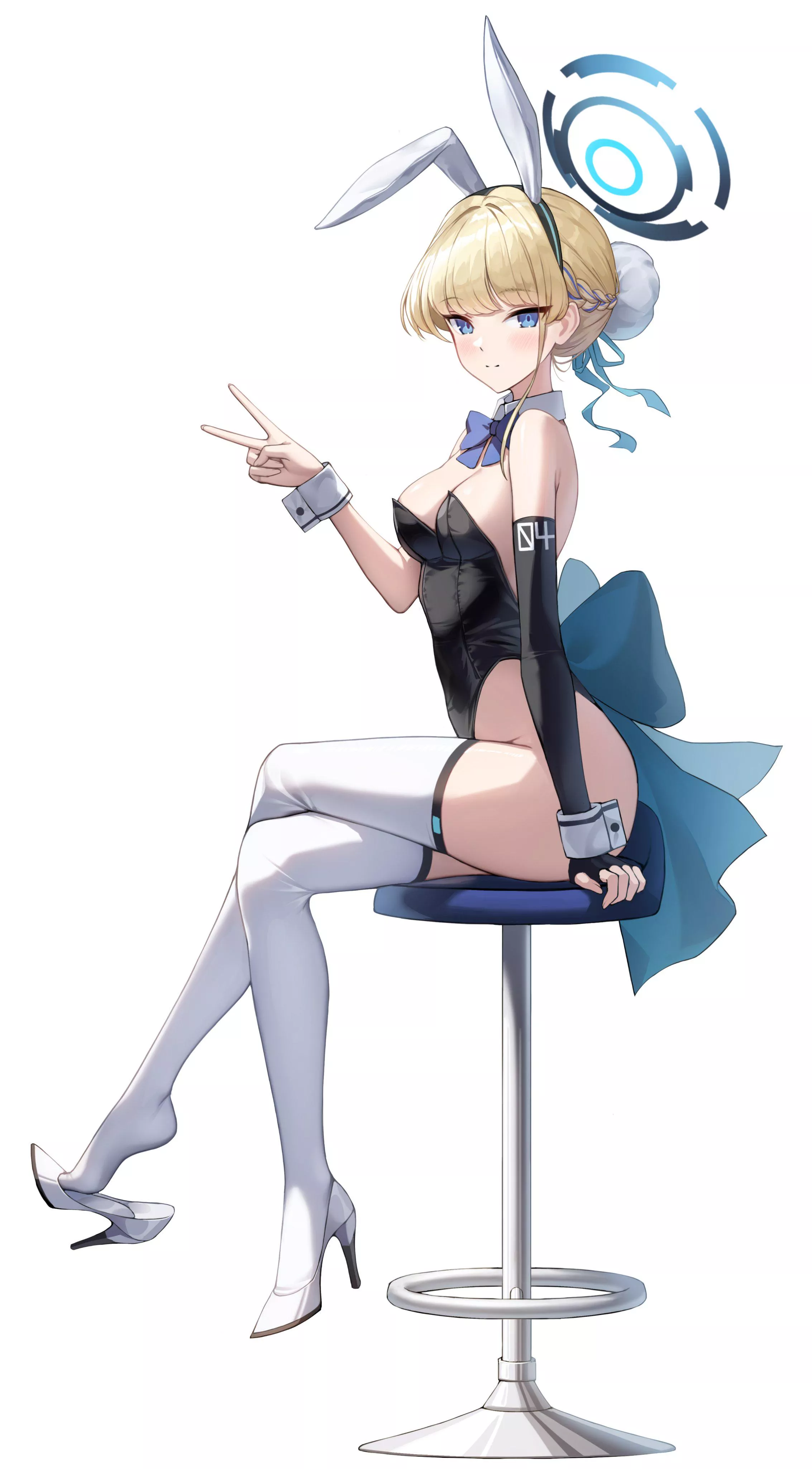 Bunny Toki [Blue Archive] posted by CheetahSperm18