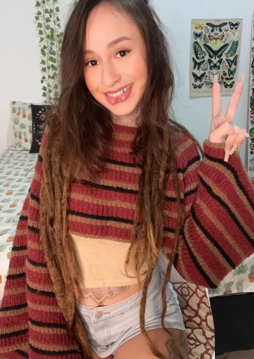 Can this bra pass as a shirt? by Agnith