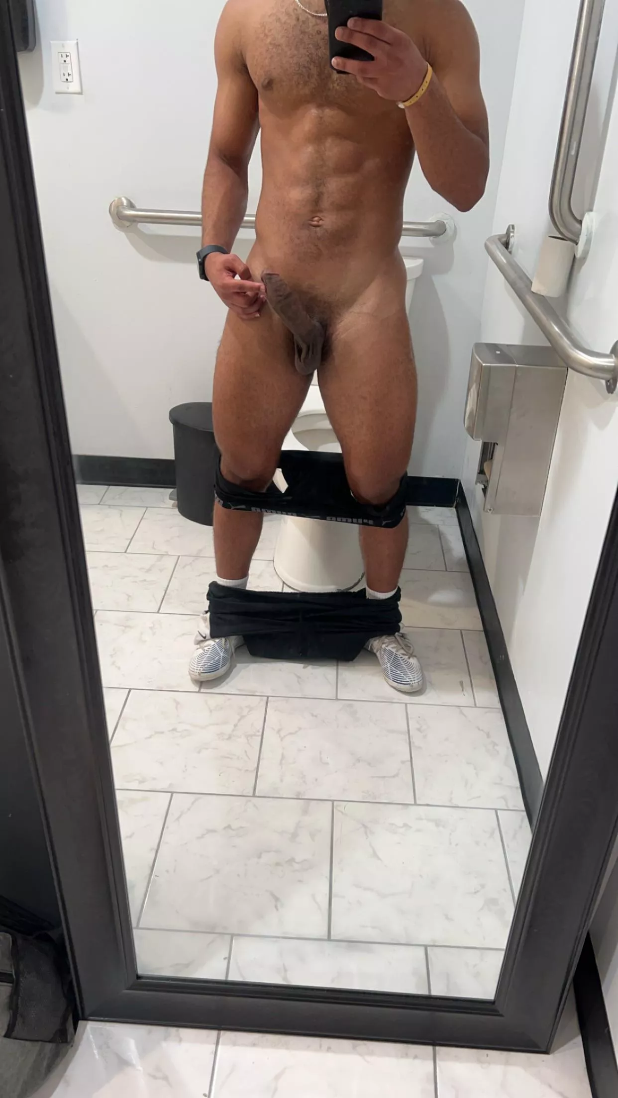 Can you tell I hit legs today? posted by ComfortableTailor320