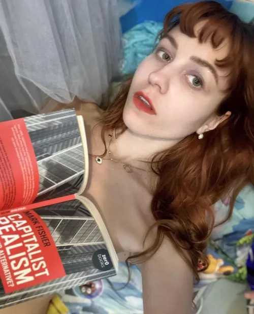 Capitalist Realism deep discussion and chill? by TeslaPrincess69