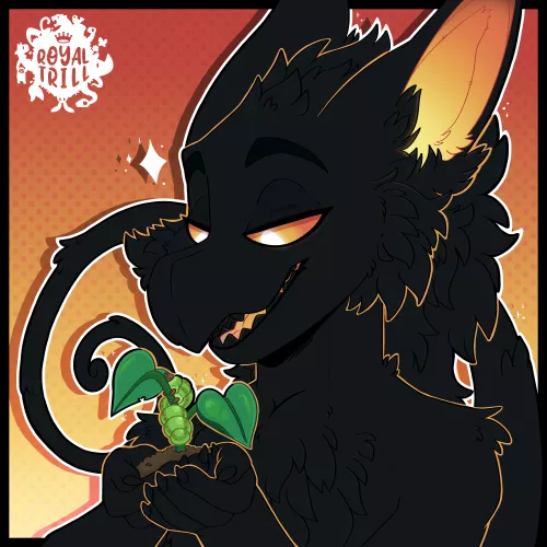 🌱 Creature of kindness🌱 by Royaltrill