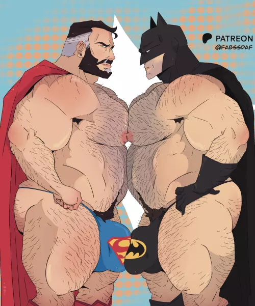 Daddie’s clash by Fabssdaf