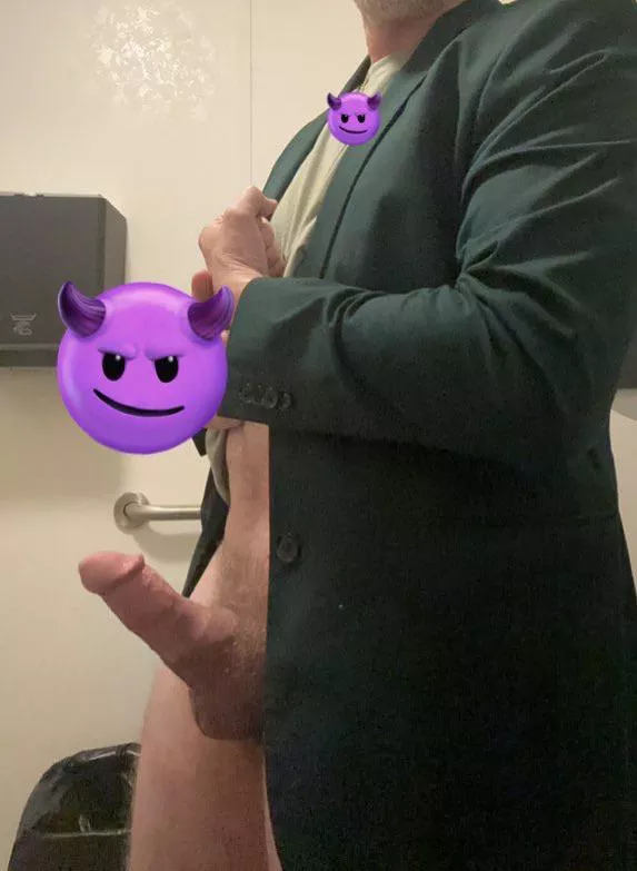 Dad's the boss at work. Want to come for me? (44) posted by IndianaGrey_HornyDad