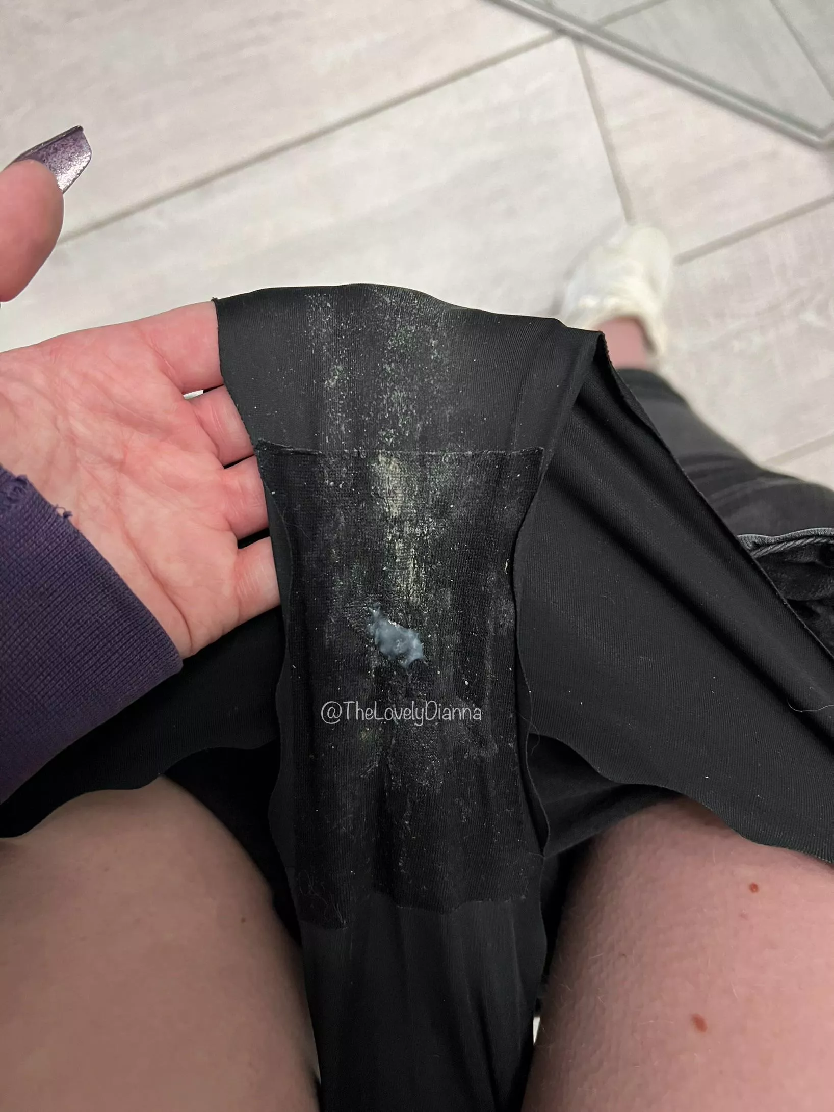 Dirty Panty Therapy posted by Hopeful-Plan-5386